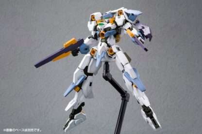 Frame Arms Girl Plastic Model Kit Baselard with Exosuit Baselard 19 cm – Bild 13