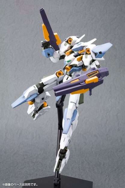 Frame Arms Girl Plastic Model Kit Baselard with Exosuit Baselard 19 cm – Bild 15