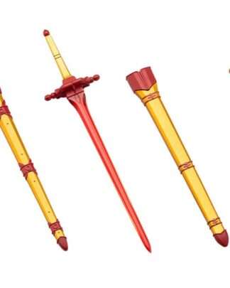 Kotobukiya M.S.G. Model Kit Zubehör-Set Virtuous Style 09 Sword Set A Flamerite Ver.