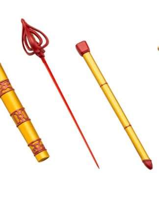 Kotobukiya M.S.G. Model Kit Zubehör-Set Virtuous Style 10 Sword Set B Flamerite Ver.