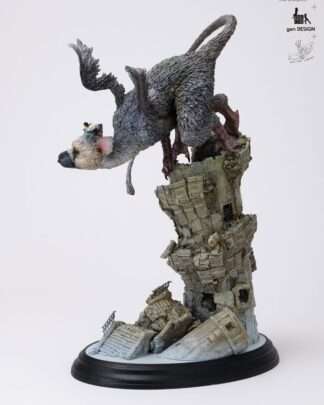 The Last Guardian Statue Trico 50 cm