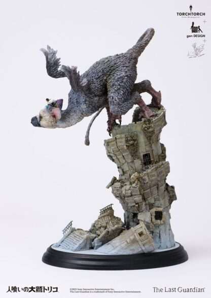 The Last Guardian Statue Trico 50 cm – Bild 2