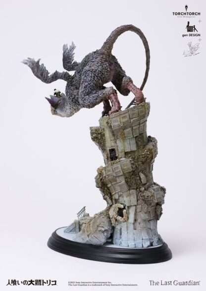 The Last Guardian Statue Trico 50 cm – Bild 3