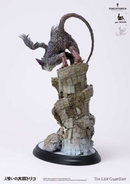 The Last Guardian Statue Trico 50 cm – Bild 4