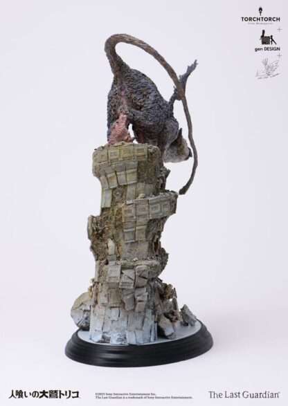 The Last Guardian Statue Trico 50 cm – Bild 5