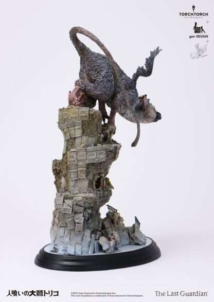 The Last Guardian Statue Trico 50 cm – Bild 6