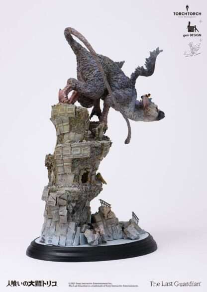 The Last Guardian Statue Trico 50 cm – Bild 7
