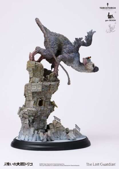 The Last Guardian Statue Trico 50 cm – Bild 8