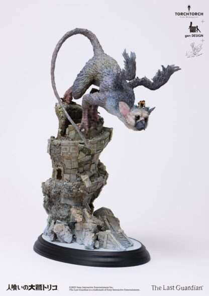 The Last Guardian Statue Trico 50 cm – Bild 10