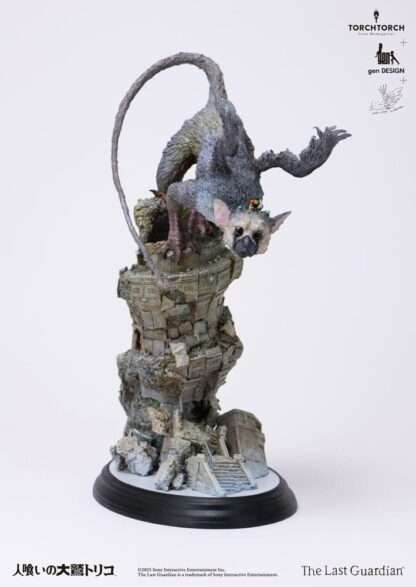 The Last Guardian Statue Trico 50 cm – Bild 11