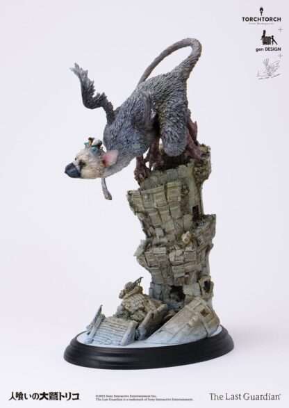 The Last Guardian Statue Trico 50 cm – Bild 14