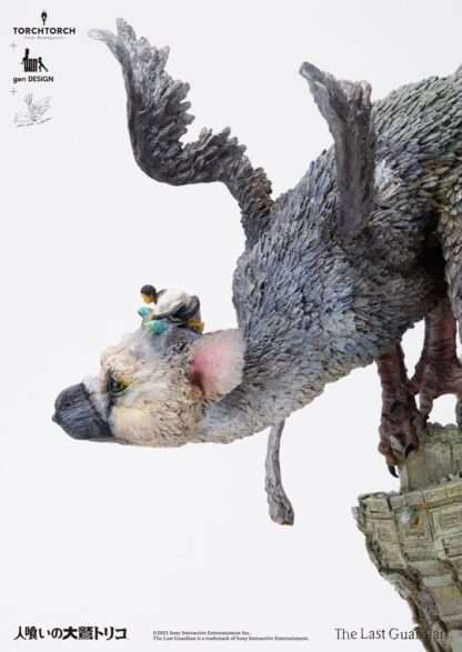 The Last Guardian Statue Trico 50 cm – Bild 15