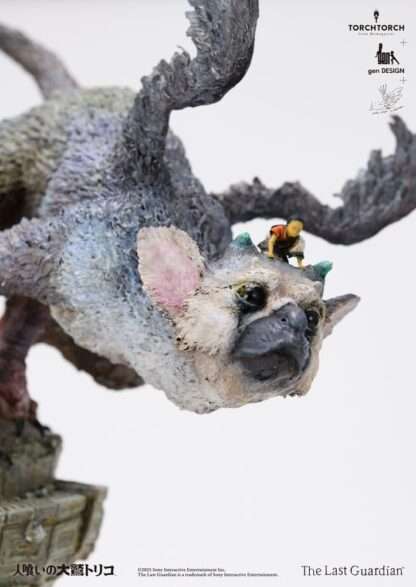 The Last Guardian Statue Trico 50 cm – Bild 16