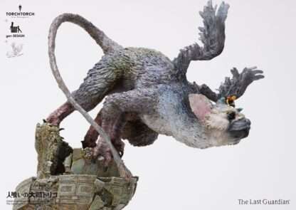 The Last Guardian Statue Trico 50 cm – Bild 17
