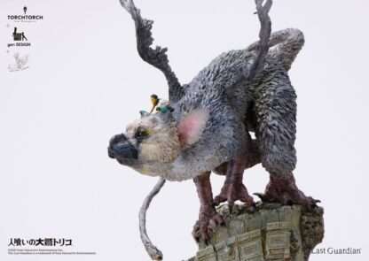 The Last Guardian Statue Trico 50 cm – Bild 18