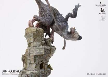 The Last Guardian Statue Trico 50 cm – Bild 22