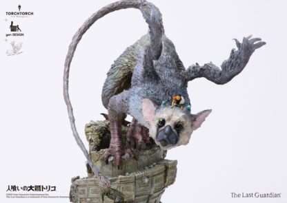 The Last Guardian Statue Trico 50 cm – Bild 23