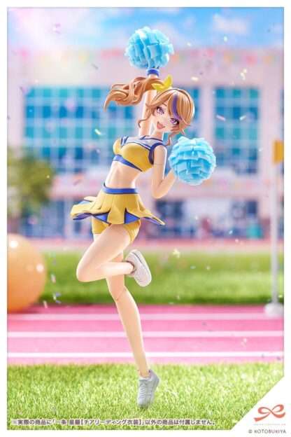 Sousai Shojo Teien Plastic Model Kit 1/10 Seira Ichijo Cheerleading Costume Ver. 16 cm – Bild 2