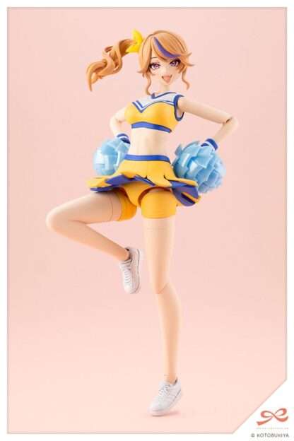 Sousai Shojo Teien Plastic Model Kit 1/10 Seira Ichijo Cheerleading Costume Ver. 16 cm – Bild 5