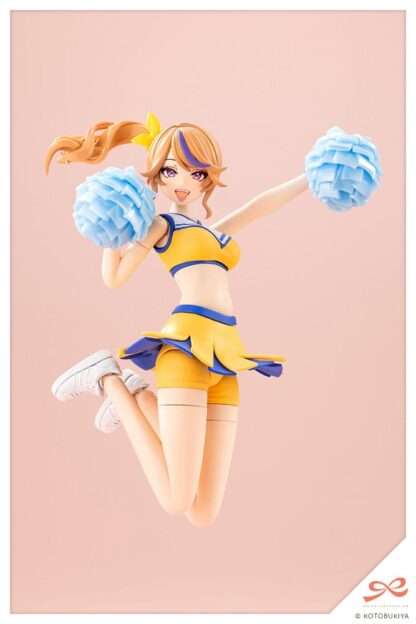 Sousai Shojo Teien Plastic Model Kit 1/10 Seira Ichijo Cheerleading Costume Ver. 16 cm – Bild 6