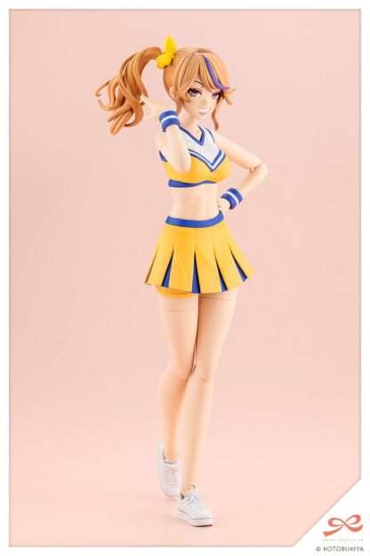Sousai Shojo Teien Plastic Model Kit 1/10 Seira Ichijo Cheerleading Costume Ver. 16 cm – Bild 7