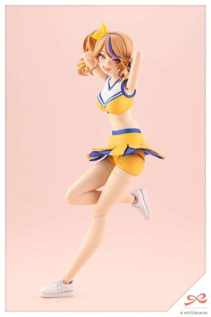 Sousai Shojo Teien Plastic Model Kit 1/10 Seira Ichijo Cheerleading Costume Ver. 16 cm – Bild 8