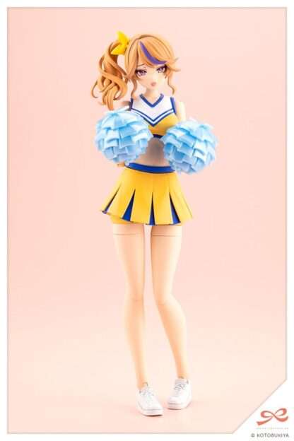 Sousai Shojo Teien Plastic Model Kit 1/10 Seira Ichijo Cheerleading Costume Ver. 16 cm – Bild 9
