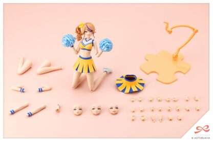 Sousai Shojo Teien Plastic Model Kit 1/10 Seira Ichijo Cheerleading Costume Ver. 16 cm – Bild 12