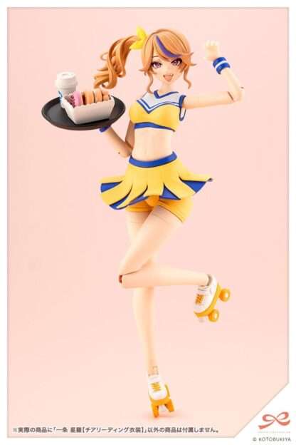 Sousai Shojo Teien Plastic Model Kit 1/10 Seira Ichijo Cheerleading Costume Ver. 16 cm – Bild 18