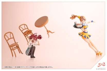 Sousai Shojo Teien Plastic Model Kit 1/10 Seira Ichijo Cheerleading Costume Ver. 16 cm – Bild 19