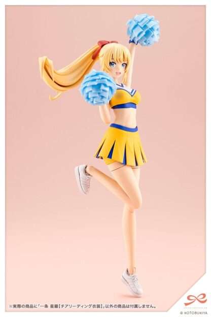 Sousai Shojo Teien Plastic Model Kit 1/10 Seira Ichijo Cheerleading Costume Ver. 16 cm – Bild 20