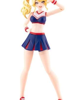 Sousai Shojo Teien Plastic Model Kit 1/10 Seira Ichijo Cheerleading Costume Dreaming Style Vitamin Yell Ver. 16 cm