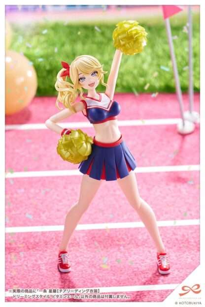 Sousai Shojo Teien Plastic Model Kit 1/10 Seira Ichijo Cheerleading Costume Dreaming Style Vitamin Yell Ver. 16 cm – Bild 2