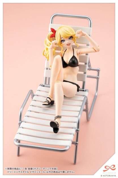 Sousai Shojo Teien Plastic Model Kit 1/10 Seira Ichijo Cheerleading Costume Dreaming Style Vitamin Yell Ver. 16 cm – Bild 13