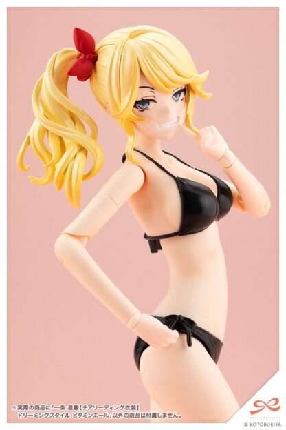 Sousai Shojo Teien Plastic Model Kit 1/10 Seira Ichijo Cheerleading Costume Dreaming Style Vitamin Yell Ver. 16 cm – Bild 14