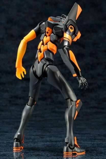 Godzilla vs Evangelion Plastic Model Kit Evangelion Test Type-01 Godzilla Ver. 19 cm – Bild 3