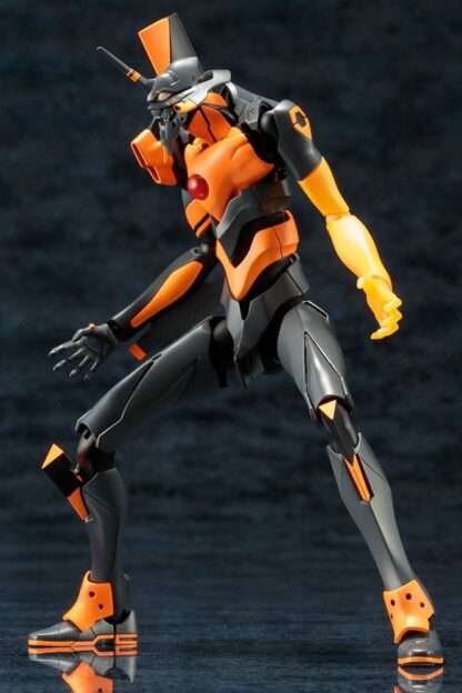 Godzilla vs Evangelion Plastic Model Kit Evangelion Test Type-01 Godzilla Ver. 19 cm – Bild 9