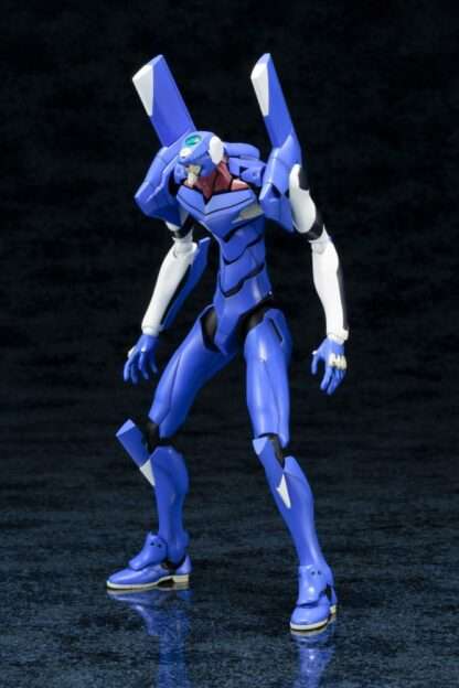Neon Genesis Evangelion Plastic Model Kit 1/400 EVA-00 Proto Type TV Ver. 19 cm – Bild 2