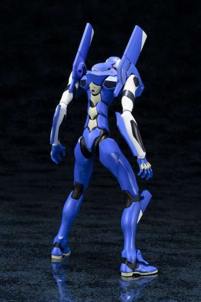 Neon Genesis Evangelion Plastic Model Kit 1/400 EVA-00 Proto Type TV Ver. 19 cm – Bild 3