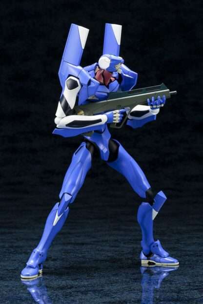 Neon Genesis Evangelion Plastic Model Kit 1/400 EVA-00 Proto Type TV Ver. 19 cm – Bild 6