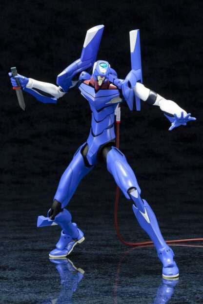Neon Genesis Evangelion Plastic Model Kit 1/400 EVA-00 Proto Type TV Ver. 19 cm – Bild 7
