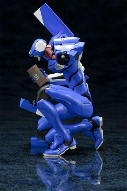 Neon Genesis Evangelion Plastic Model Kit 1/400 EVA-00 Proto Type TV Ver. 19 cm – Bild 8