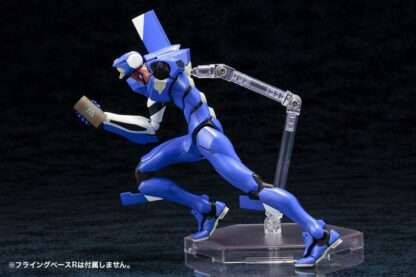 Neon Genesis Evangelion Plastic Model Kit 1/400 EVA-00 Proto Type TV Ver. 19 cm – Bild 9
