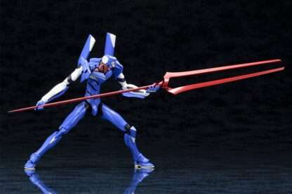 Neon Genesis Evangelion Plastic Model Kit 1/400 EVA-00 Proto Type TV Ver. 19 cm – Bild 10