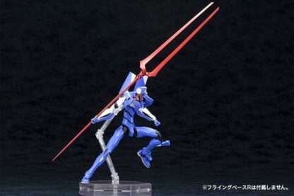 Neon Genesis Evangelion Plastic Model Kit 1/400 EVA-00 Proto Type TV Ver. 19 cm – Bild 11