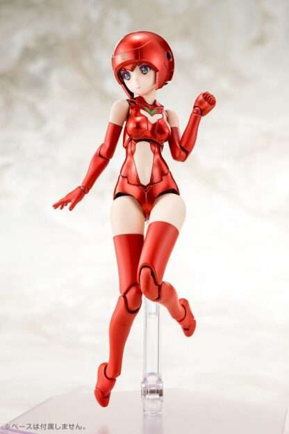 Megami Device Model Kit Zubehör-Set B1R-M Chassis Kit Skin Color C – Bild 4