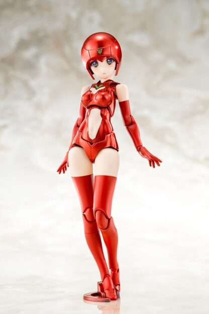 Megami Device Model Kit Zubehör-Set B1R-M Chassis Kit Skin Color C – Bild 5