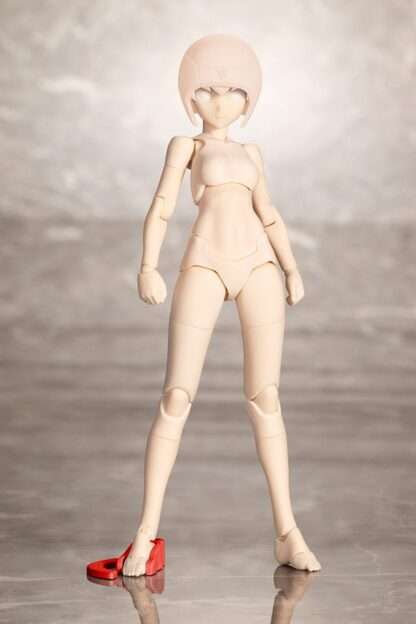 Megami Device Model Kit Zubehör-Set B1R-M Chassis Kit Skin Color C – Bild 7