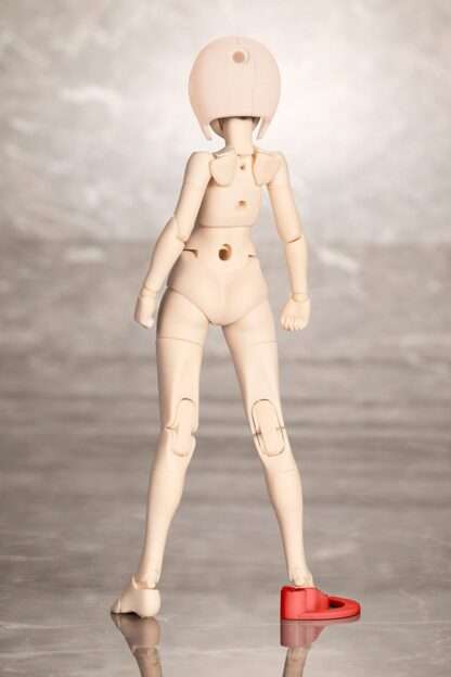 Megami Device Model Kit Zubehör-Set B1R-M Chassis Kit Skin Color C – Bild 8