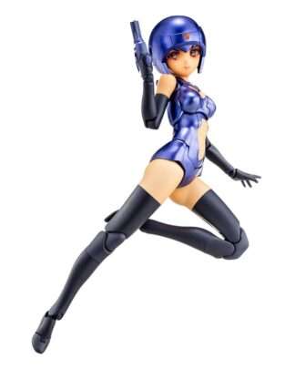 Megami Device Model Kit Zubehör-Set B1R-M Chassis Kit Skin Color D